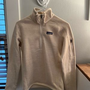 Patagonia women’s better sweater